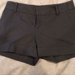 Black Zara Women’s Shorts Size Medium